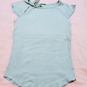 United Colors of Benetton top.